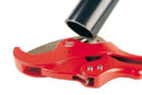 MCC - 2'' PVC / CPVC Pipe Tubing Cutter (One Hand, Quick Release) Cuts Up To (up to 2 1/2 inches) Irrigation, Plumbing & Auto