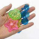 Milageto Plastic Swimming Diving Set Summer Fun Swimming Pool Toy - 38PCS