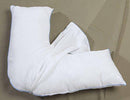 Miles Kimball EasyComforts L-Shaped Pillow Cover