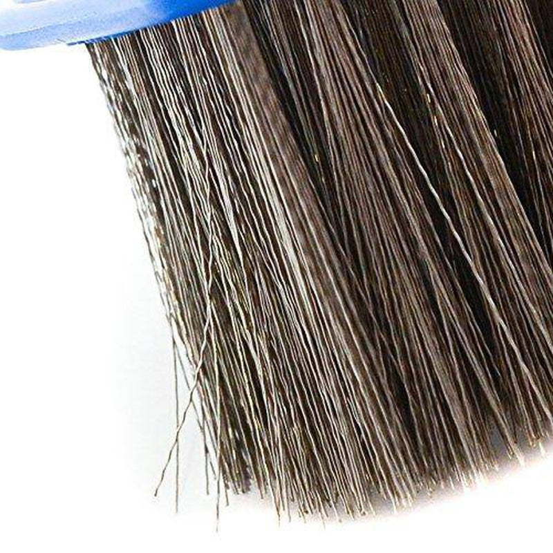 Milliard 10 inch Wide Heavy Duty Stainless Steel Wire Pool Brush, Designed for Concrete and Gunite Pools and Walkways, Great on Extremely Tough Stains