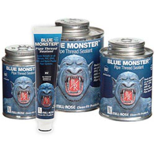 Millrose 76015 Monster 16 Fluid Ounce Heavy-Duty Industrial Grade, Blue