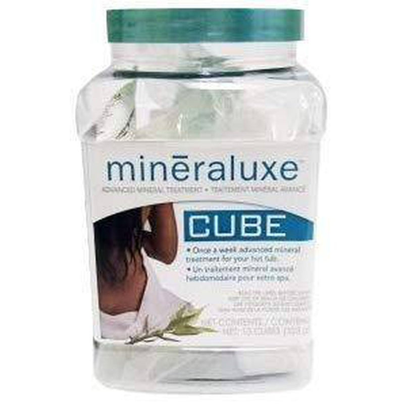 Mineraluxe Cube (13 Cubes - 11.5 oz)