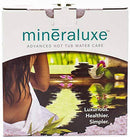 Mineraluxe Dazzle Weekly Spa and Hot Tub Care System with Bromine: 3 Month Kit