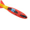 Mxzzand Swimming Pool Toys Swimming Training Toys Durable Non-Toxic for Children to Practice Underwater Swimming Skills