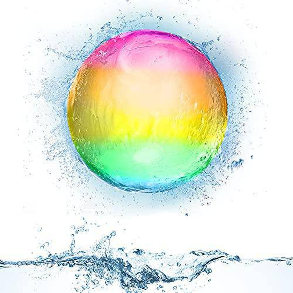N\Y Pool Water Toys for Teens and Adults, Colorful Water Ball Swimming