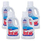 Natural Chemistry 03122-04 Pool First Aid Clears Cloudy Swimming Pool Water, 2-Liters, 4-Pack