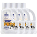 Natural Chemistry 05121-04 PHOSfree Phosphate Remover, 4-Pack, White