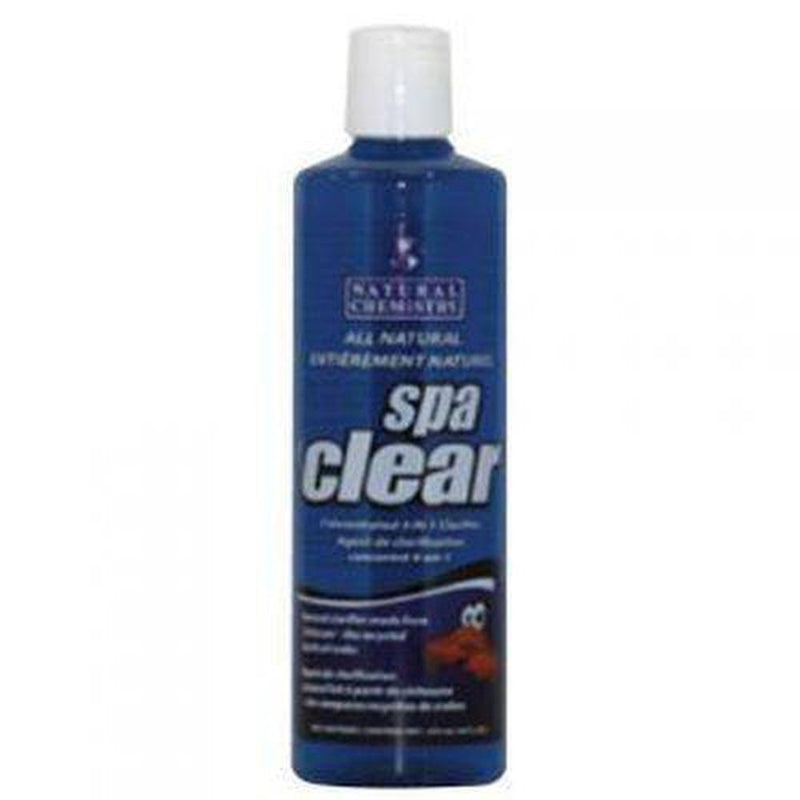 Natural Chemistry All Natural Spa Clear 16 oz