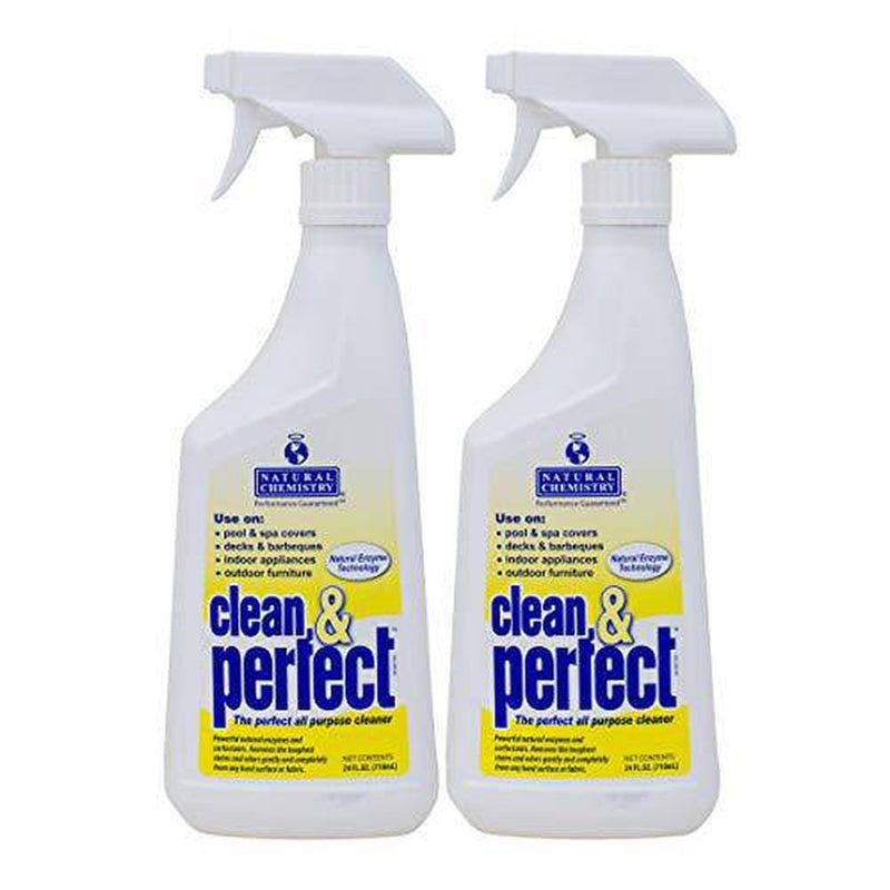 Natural Chemistry Clean & Perfect (22 oz) (2 Pack)