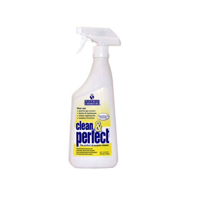 Natural Chemistry Clean & Perfect- the Perfect Indoor/outdoor Cleaner