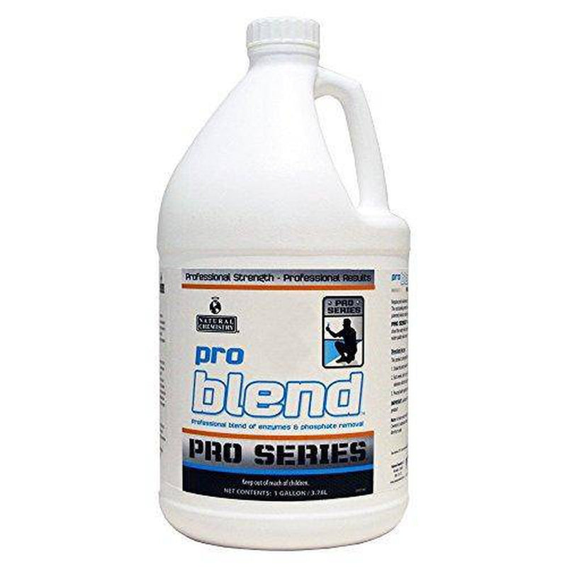 Natural Chemistry Enzyme & Phosphate Remover, Pro Series, 1 Gallon