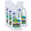 Natural Chemistry Filter Perfect Pool Filter Cleaner - 4 x 1 Liter