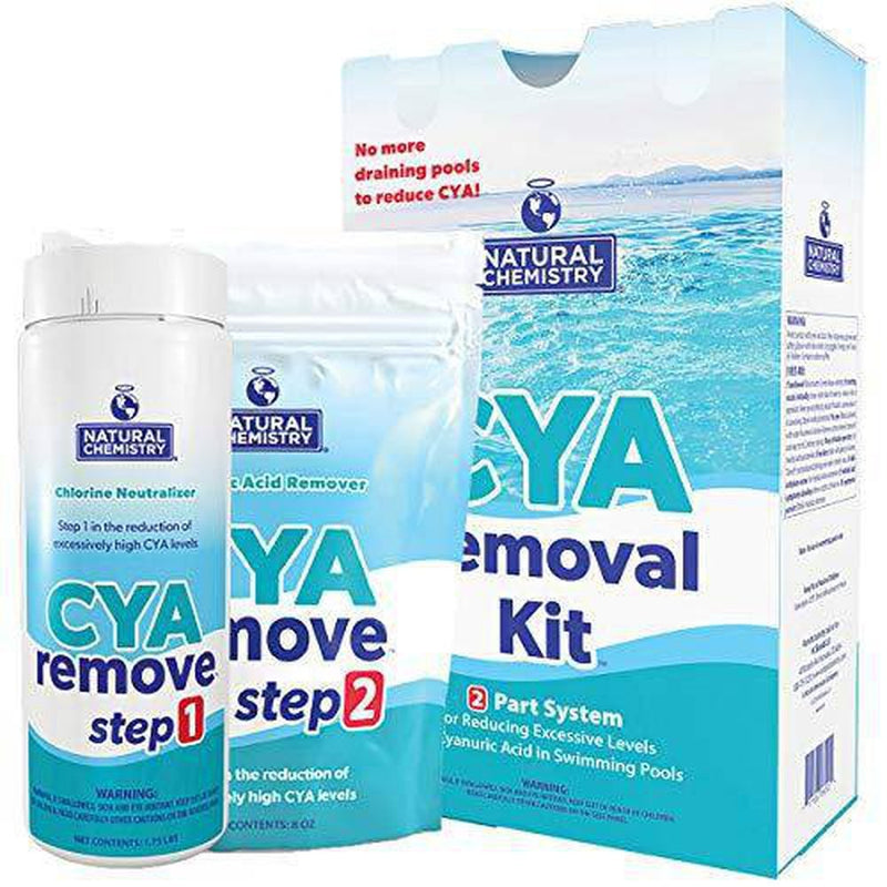 Natural Chemistry NC07431 Natural Chem CYA Removal Kit