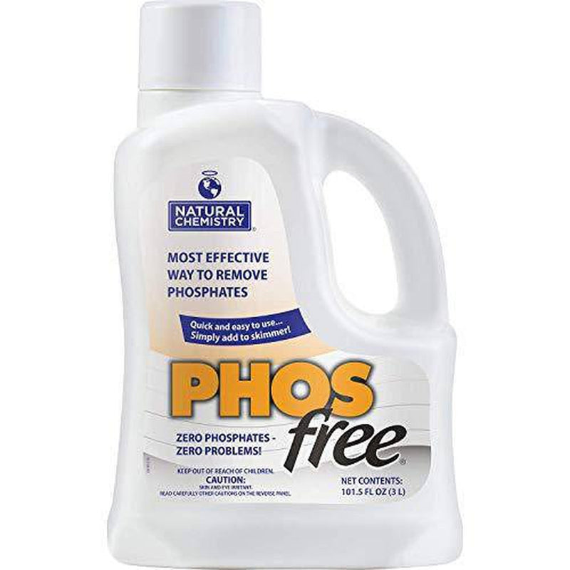 Natural Chemistry Phosfree, 3-Liter (4-Pack)