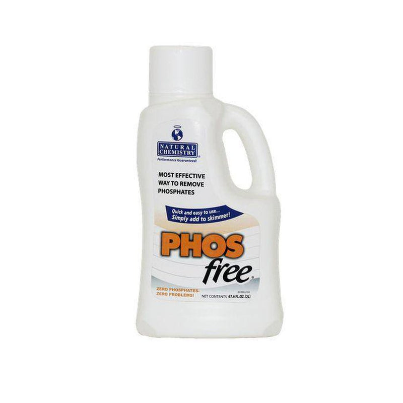 Natural Chemistry Phosfree Purifier Eliminates Phosphates From Pools 3 Liter