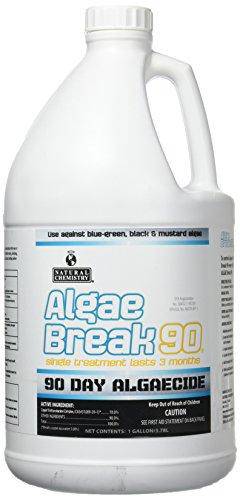 Natural Chemistry Pro Series Algae Break 90, Gal