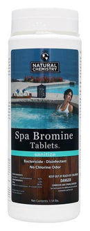 Natural Chemistry Spa Bromine Tabs 2 lb
