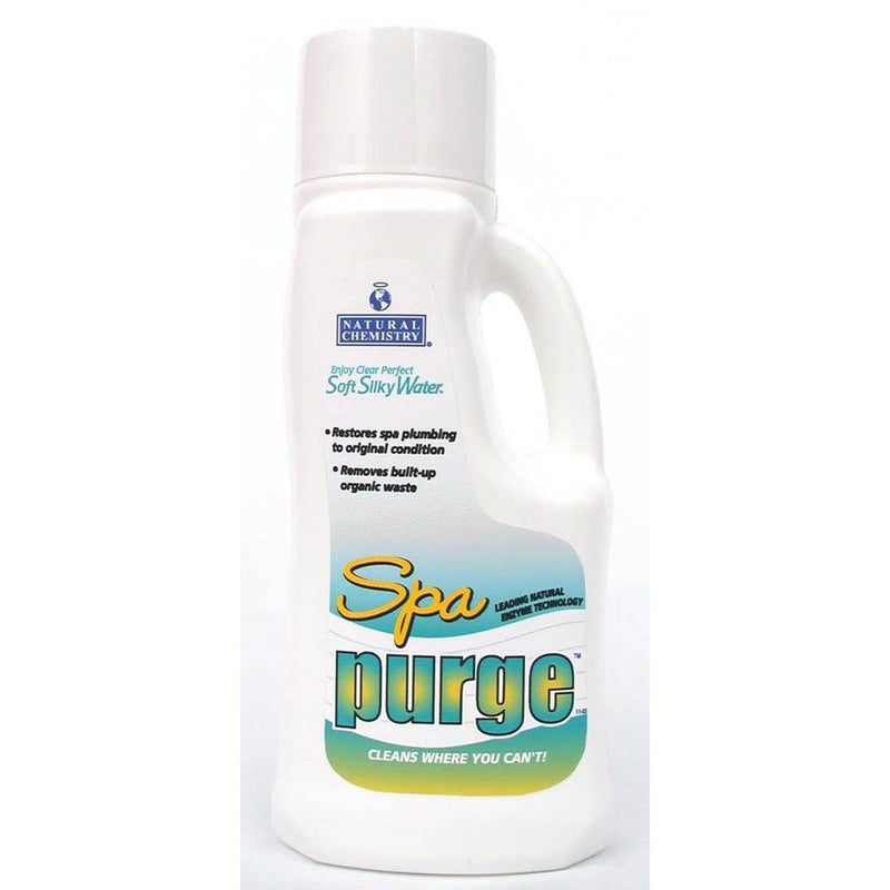 Natural Chemistry Spa Purge 33.9 oz