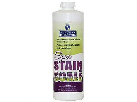 Natural Chemistry Spa Stain and Scale Free 16 oz