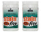 Natural Chemistry STAINfree Extra Strength 07395 (2 Pack)
