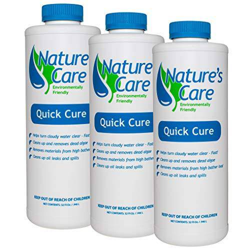 Nature's Care Quick Cure (1 qt) (3 Pack)