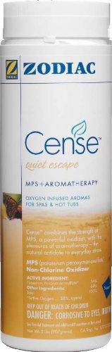 Nature2 Spa Cense Quiet Escape Shock