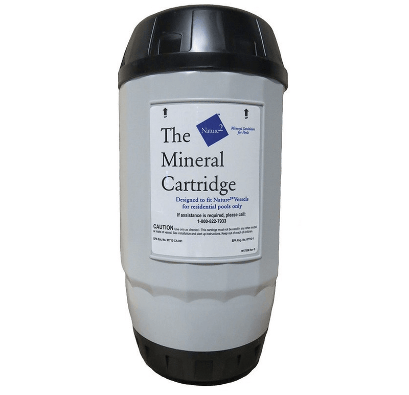 Nature2 W28155 Mineral M-Style Cartridge Replacement for Algae Control