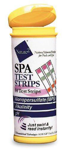 Nature2 W29300 Spa Test Strips, 50 Count (84235)
