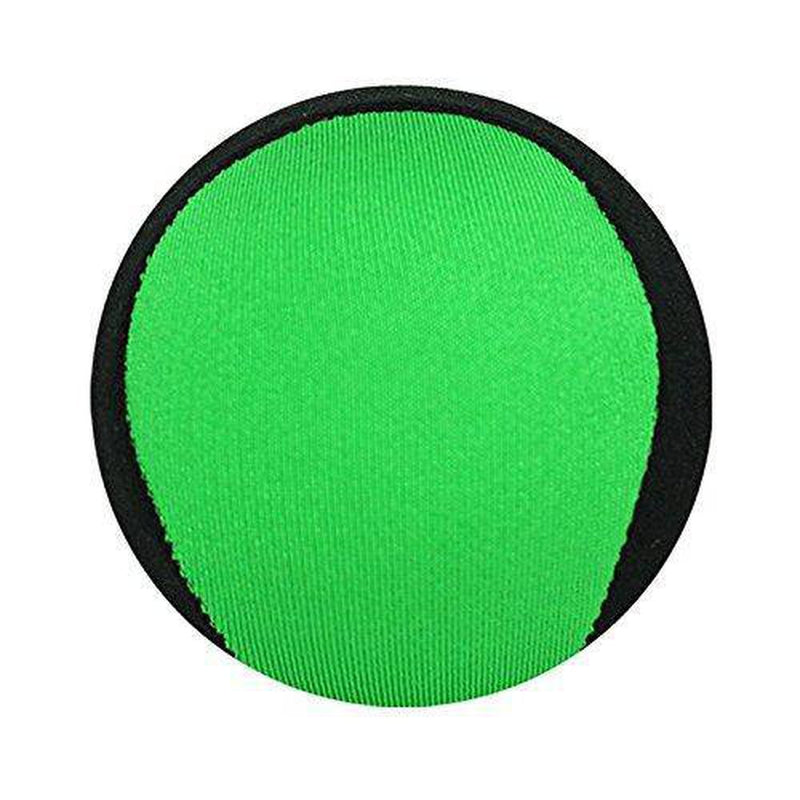 NC Summer Swimming Pool Toys Party Float Bouncing Ball Underwater Diving Mattress Toy Kids Adult Pool Floating Ball Outdoor Games (Green)