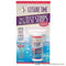 NEW Chlorine 4-Way Test Strips (50) Leisure Time Spa