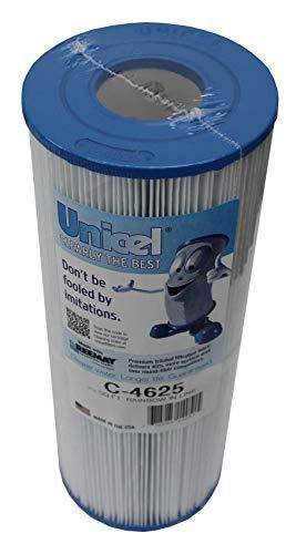 New Unicel C-4625 Rainbow in-Line Replacement Spa Filter Cartridge C4625