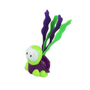 NUOBESTY Diving Pool Toys Water Pool Game Floating Seaweed Luminous Sea Turtle Glowing ShowerToy Treasures Gift for Kids Purple