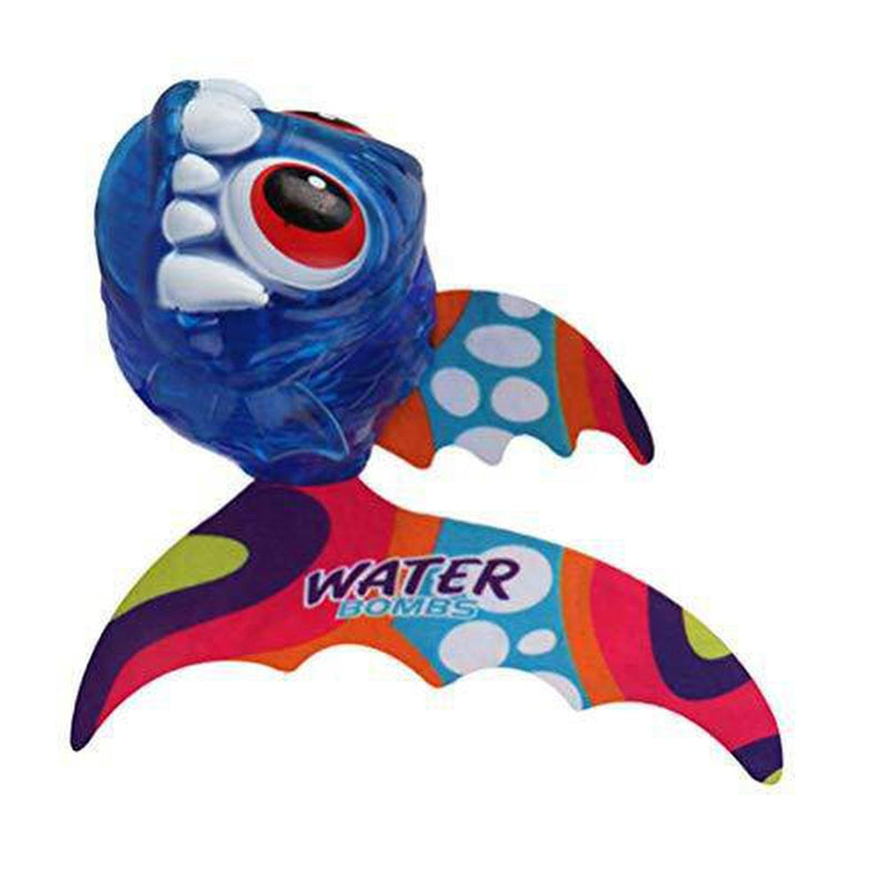 NUOBESTY Light-up Diving Pool Toy, 1Pcs Flashing Bath Toys, Fish Diving Toy Animals, Underwater Sinking Swimming Pool Toy for Kids