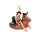 O.E. Ojis Ecart River Raft - Horse