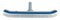 Ocean Blue Water Products Curved Aluminum Wall Brush 18", 18"