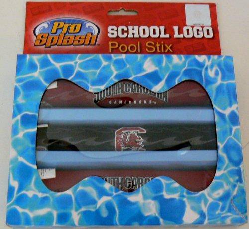 Officially Licensed NCAA South Carolina Gamecocks Swimming Pool Diving Sticks