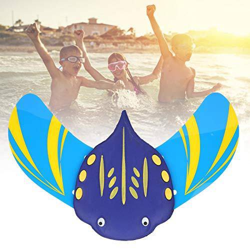 Okuyonic Water Play Toy, Underwater Toy Simple to Use Kid Diving Toy Anxiety Relief Powered by Water Pressure for Beach for Pool