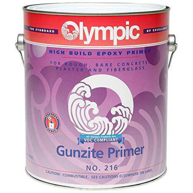 Olympic Gunzite Rough Surface Epoxy Primer (6)