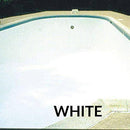 Olympic Optilon Synthetic Rubber Swimming Pool Paint - White - 1 Gallon