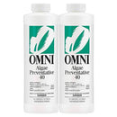 Omni Algae Preventative (1 qt) (2 Pack)