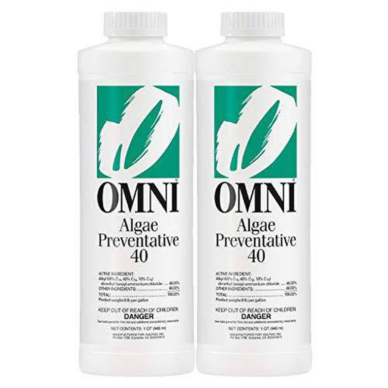 Omni Algae Preventative (1 qt) (2 Pack)