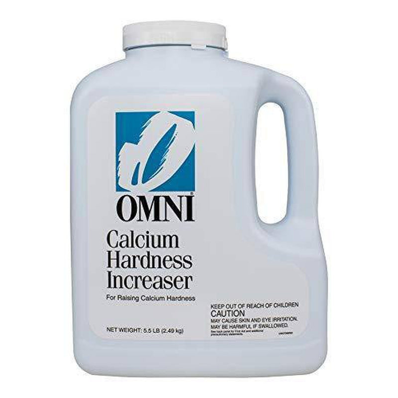 Omni Calcium Hardness Increaser 5 Lb.