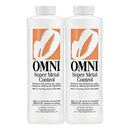 Omni Super Metal Control (1 qt) (2 Pack)