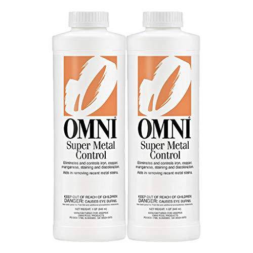 Omni Super Metal Control (1 qt) (2 Pack)