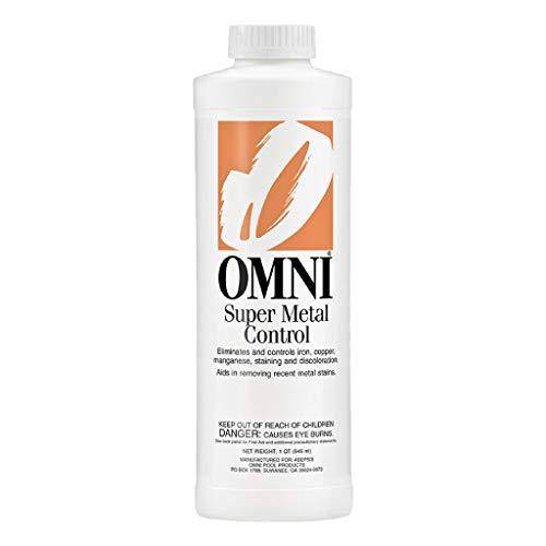 Omni Super Metal Control (1 qt) (2 Pack)