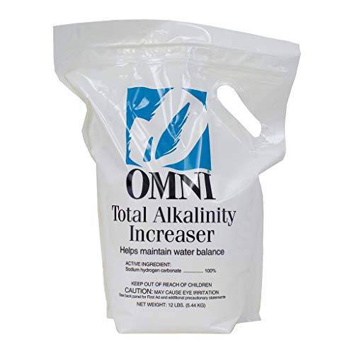 Omni Total Alkalinity Increaser, 12 lbs