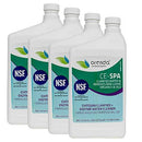 Orenda CE-SPA Hot Tub Spa Clarifier & Enzyme Cleaner 1 Quart 4 Pk ORE-50-147-4