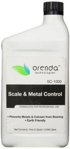 Orenda SC-1000-QT Scale Control and Metal Chelant, 1-Quart