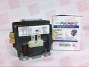 PACKARD C240A CONTACTOR 4AMP 2POLE 24V Coil