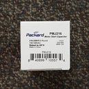 Packard PMJ216 Motor Start Capacitor. 216-259 MFD UF / 110-125 VAC